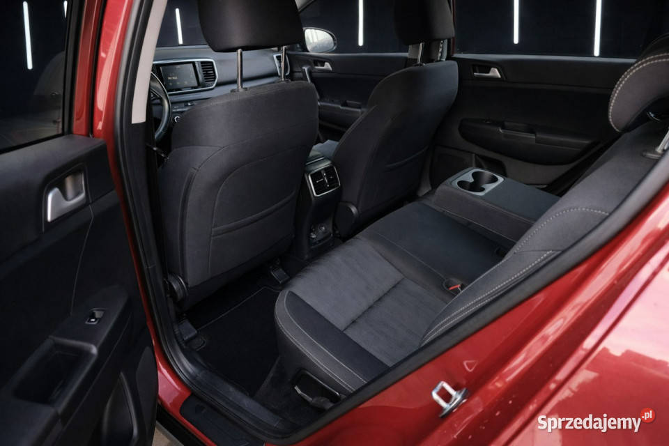 Kia Sportage LIFT16 diesel100 oryginał 1600cm3 Kia Żabno