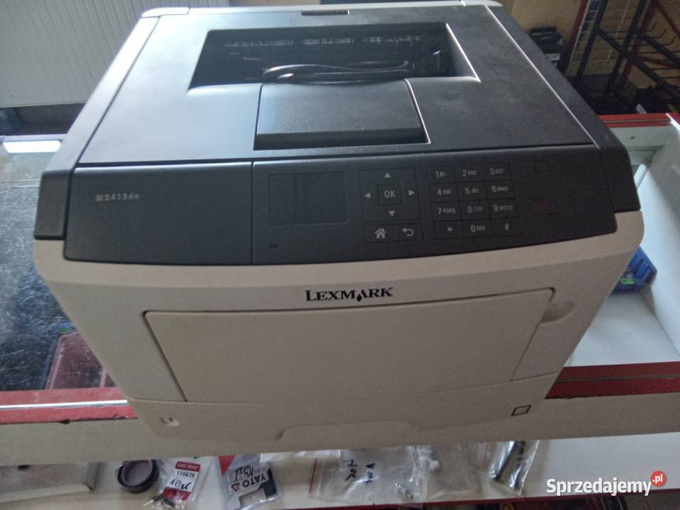 Drukarka laserowa lexmark Częstochowa