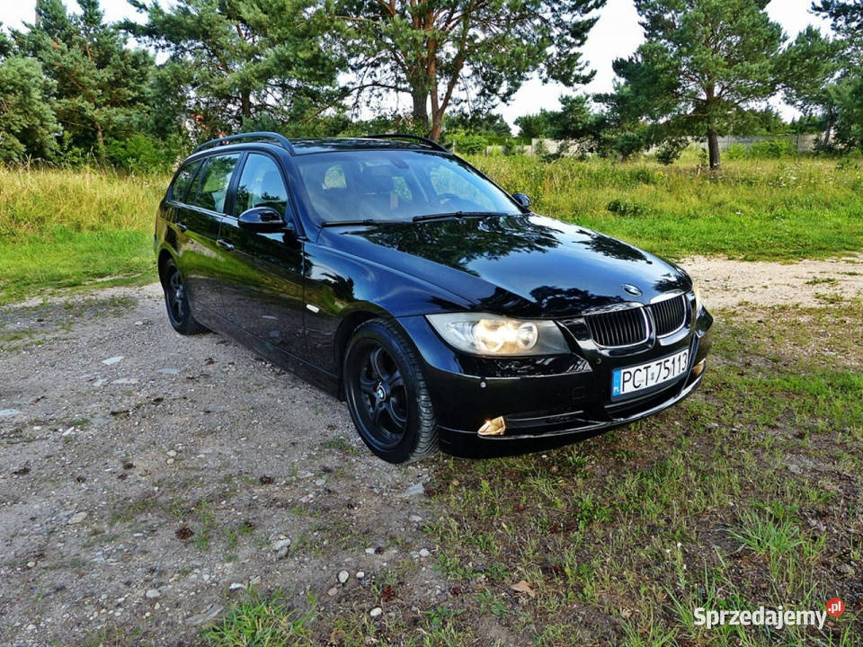 BMW 320 możliwa zamiana Piła