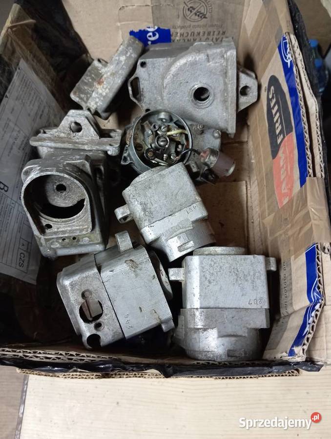 iskrownik junak M10 simson awo śląskie Kłomnice sprzedam