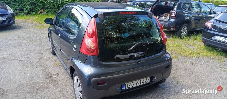Peugeot 107 107