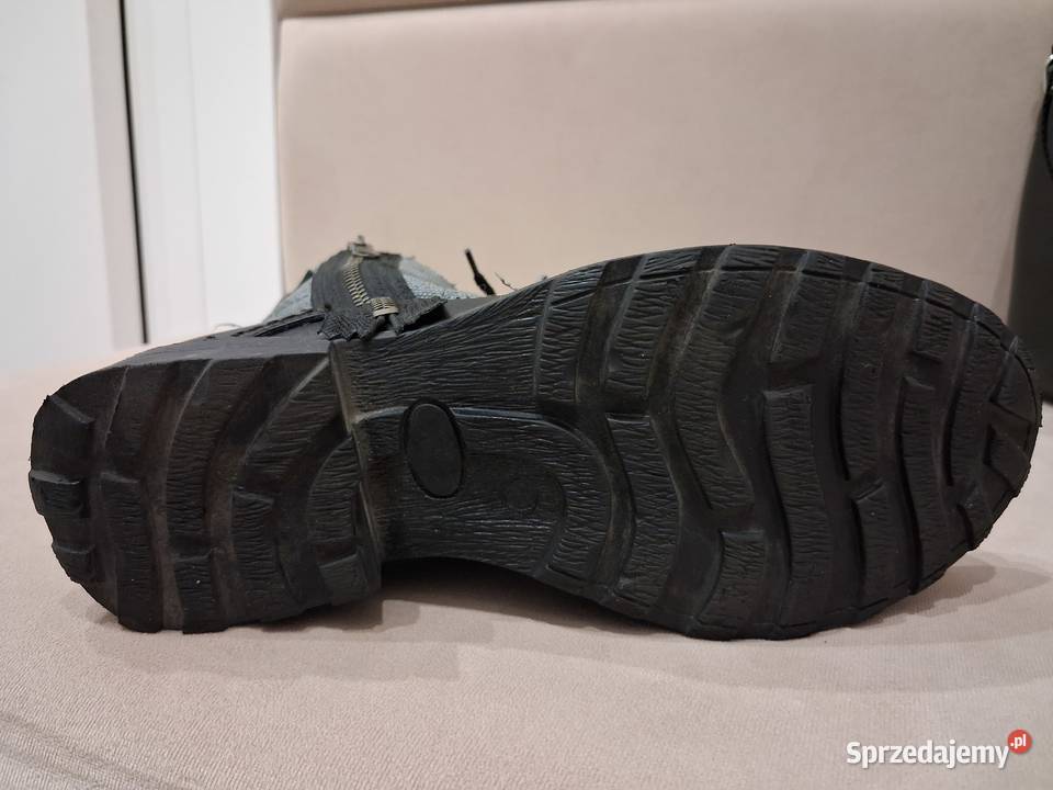 Sztyblety męskie POLSKIE Natalin