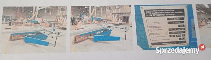 PILARKA FORMATOWA MARTIN T73 CLASSIC pomorskie