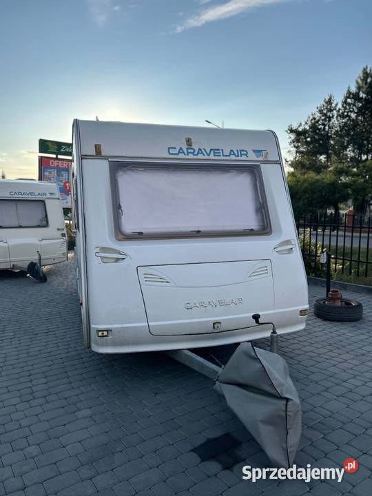 Do sprzedania przyczepa Kempingowa Calavalier Krosno