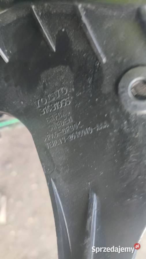 Kolektor ssący 31431955 Volvo v60 I lift 20D s60 Kolektory ssące wielkopolskie
