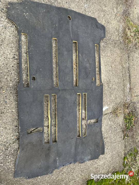 Dywan Citroen C8 Peugeot 807 Fiat Ulysse Lancia Tapicerki samochodowe Zamość