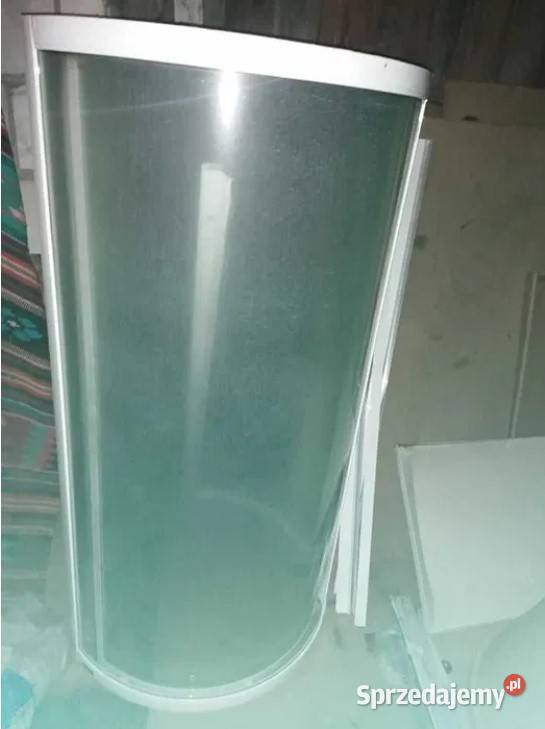 Wanna 160x80 kabina 80x150 komplet odbiór Księżpol