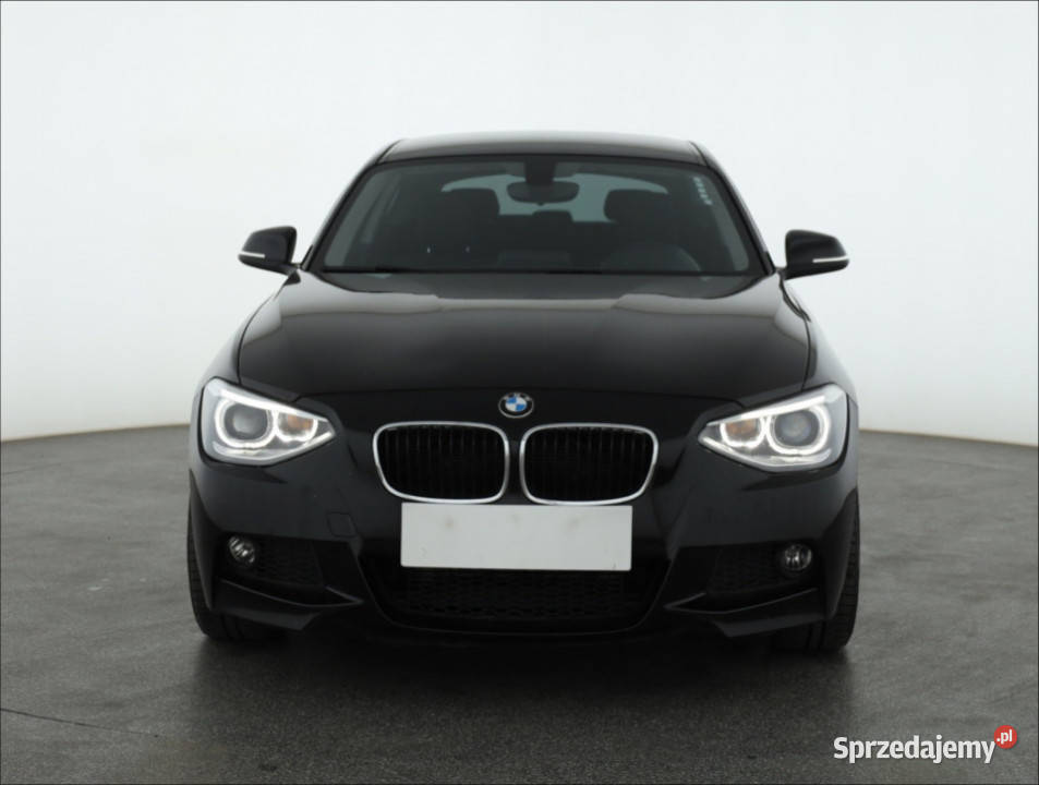 BMW 1 114d 1598cm3 Piaseczno