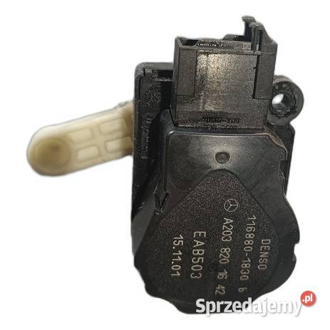 Silniczek klap nawiewu Mercedes W203 W211 W209 sprzedam
