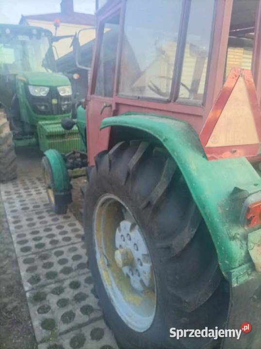 ciągnik URSUS C4011 stan transport Sonina sprzedam