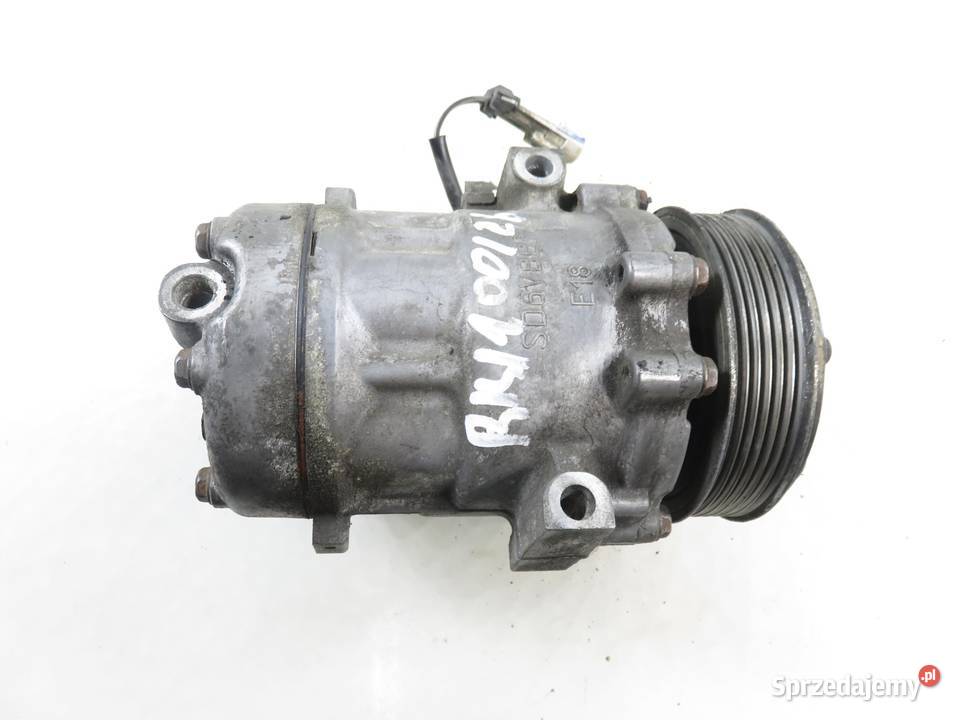 KOMPRESOR KLIMATYZACJI OPEL AGILA 13 CDTI