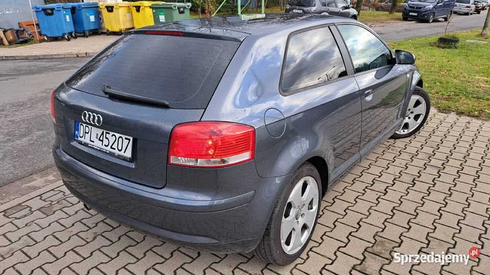 Audi A3 stan idealnykolekcjonerski Wrocław