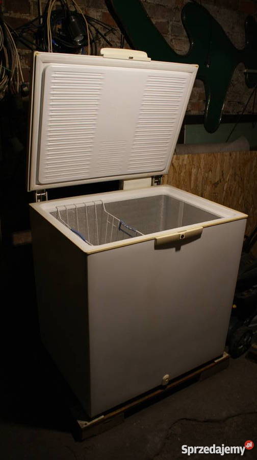 Zamrażarka Whirlpool AFG 6212B wolnostojące śląskie Lędziny