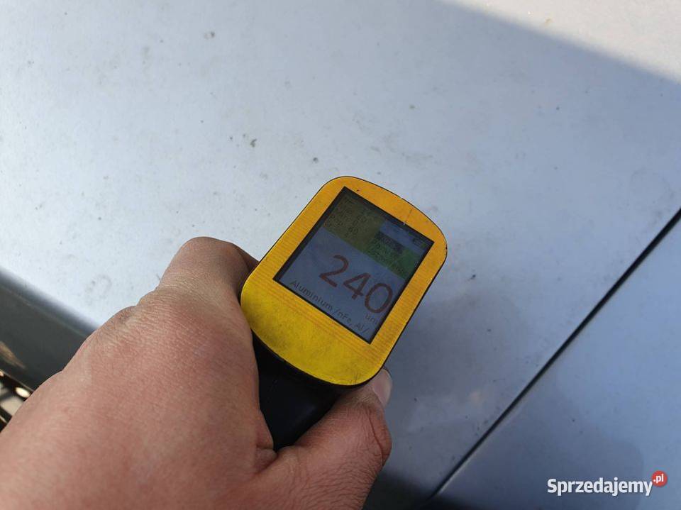 KLAPA VOLKSWAGEN PHAETON osobowe Lipno sprzedam