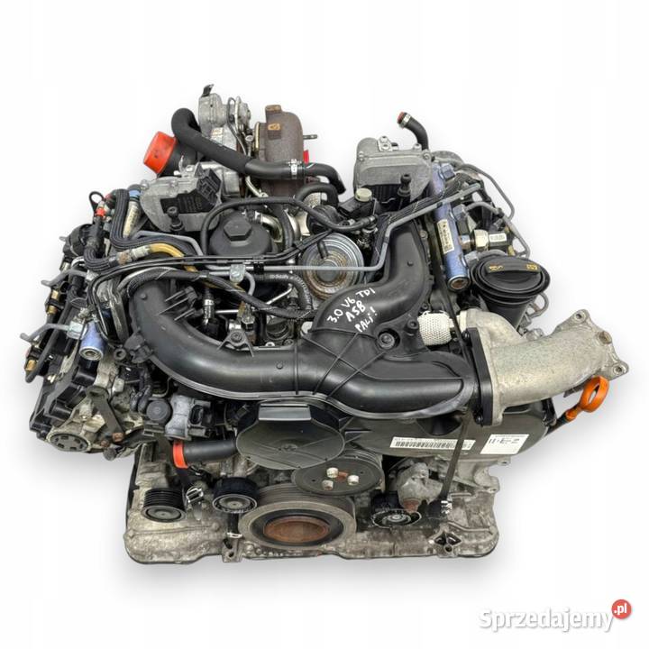 SILNIK ASB Audi A4 B7 A6 C6 A8 D3 30 V6 TDI 233 Chełm sprzedam