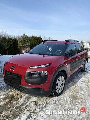 sprzedam citroena Cactus C4 Cactus Białystok