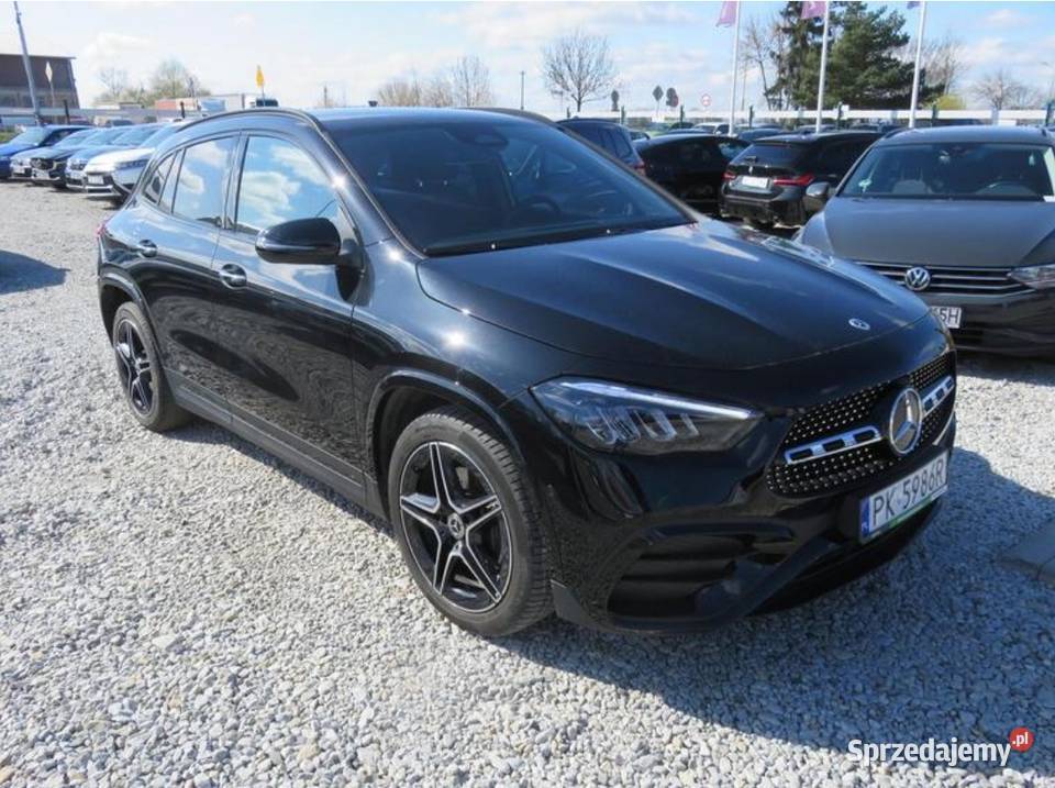 MERCEDESBENZ GLA 220 1991 ccm 190 śląskie Katowice