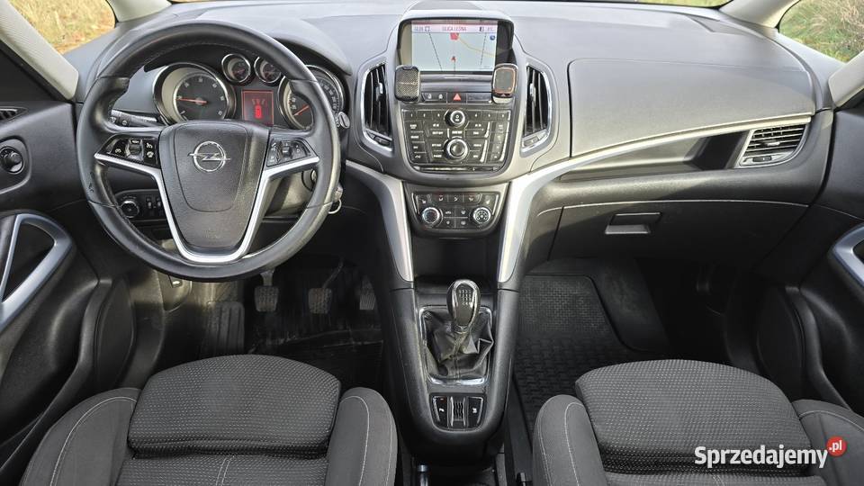 Zafira 20 D Zamiana elektryczne lusterka Zafira Gliwice