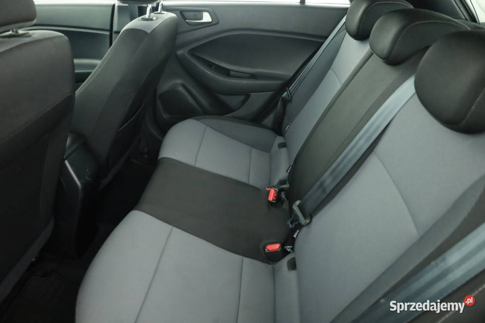 Hyundai i20 10 TGDI klimatyzacja mazowieckie Piaseczno