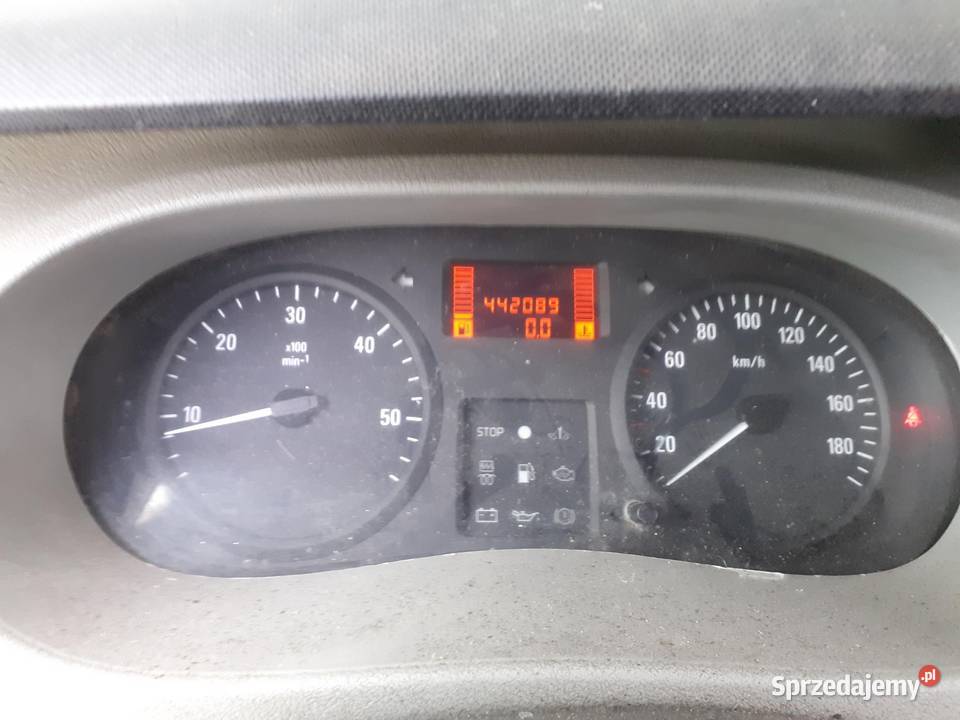 LICZNIK OPEL MOVANO A 25 DTI 724 P8200408677E sprzedam