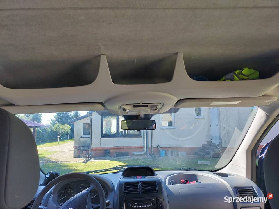 Fiat scudo 2008 140 hak 2000 6 miejsc long lubelskie Łęczna