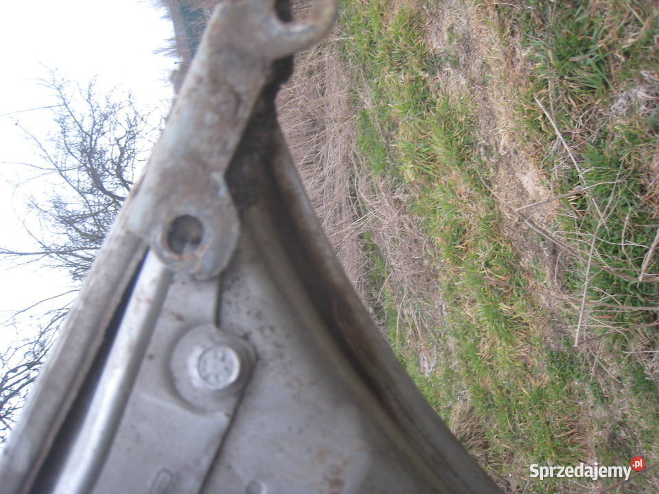 Maska przednia Mitsubishi Carisma lift polift Rok produkcji 2002 małopolskie Kraków