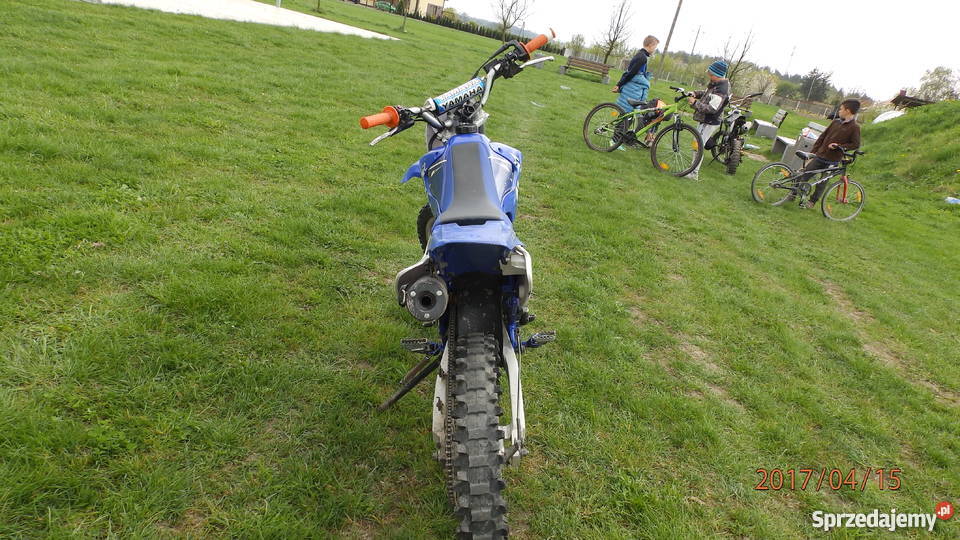 Yamaha ttr 125 Piecowice sprzedam