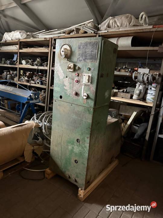 Prasa półkowa SOMA na wodę Wejherowo