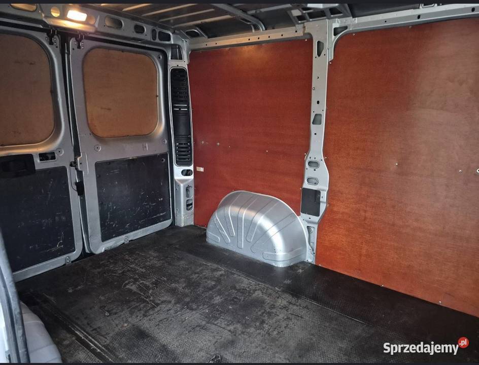 Peugeot Boxer Super Stan Klima Gwarancja Kazimierz Dolny