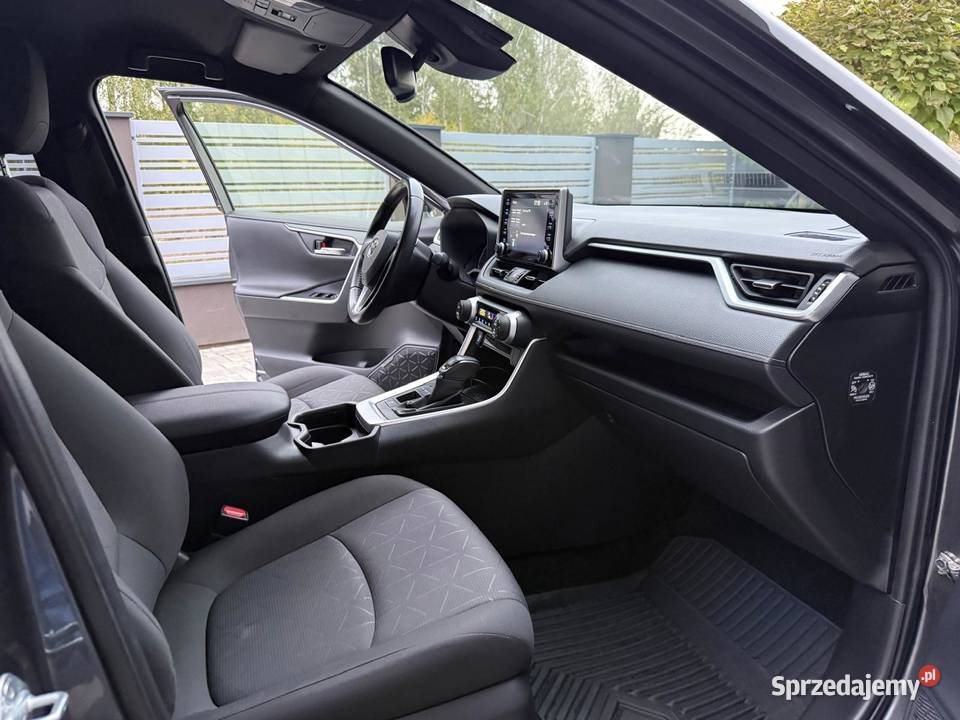 TOYOTA RAV4 25 Hybrid Mielec