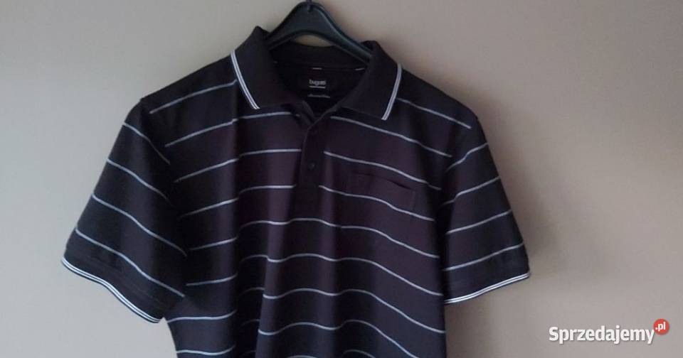 Bugatti super koszulka polo XL Lublin