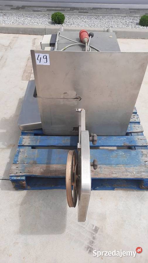 Piła taśmowa RELICH 49L63 Dębica