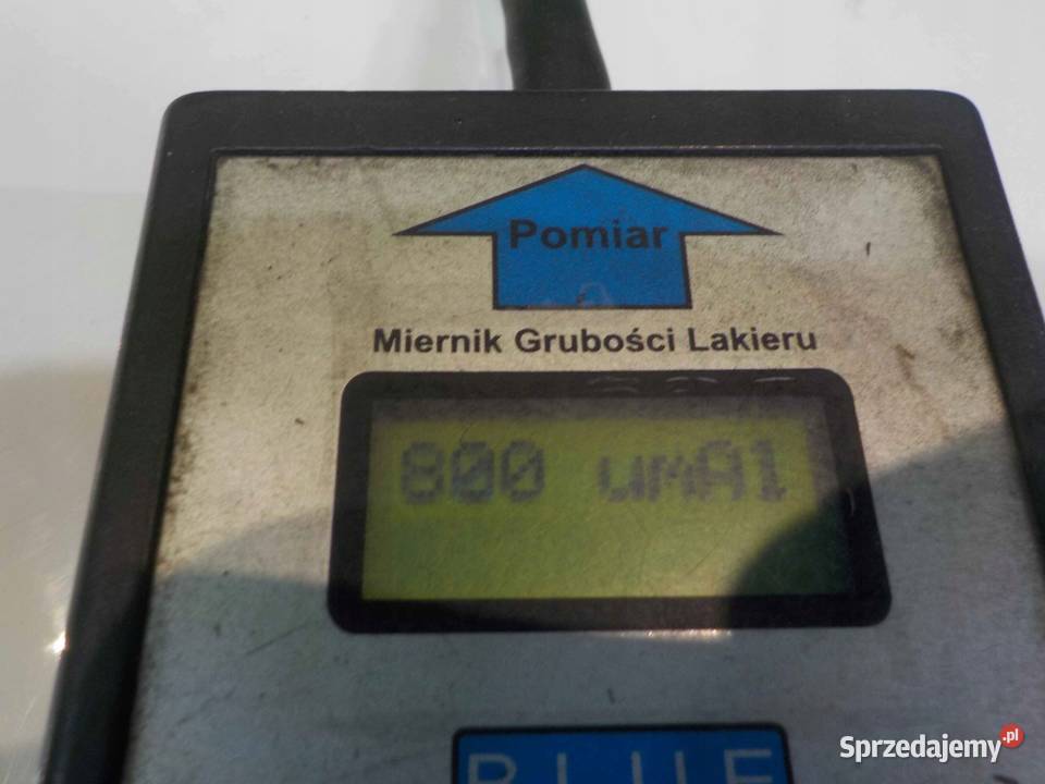 AUDI Q7 4L 07r blotnik lewy przod Suków sprzedam