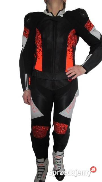 kombinezon motocyklowy FLM damski 38 Zielona Góra
