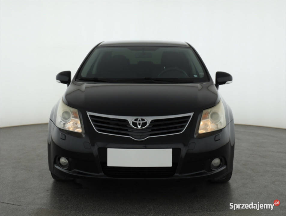 Toyota Avensis 16 Valvematic Sedan / Limuzyna mazowieckie Piaseczno