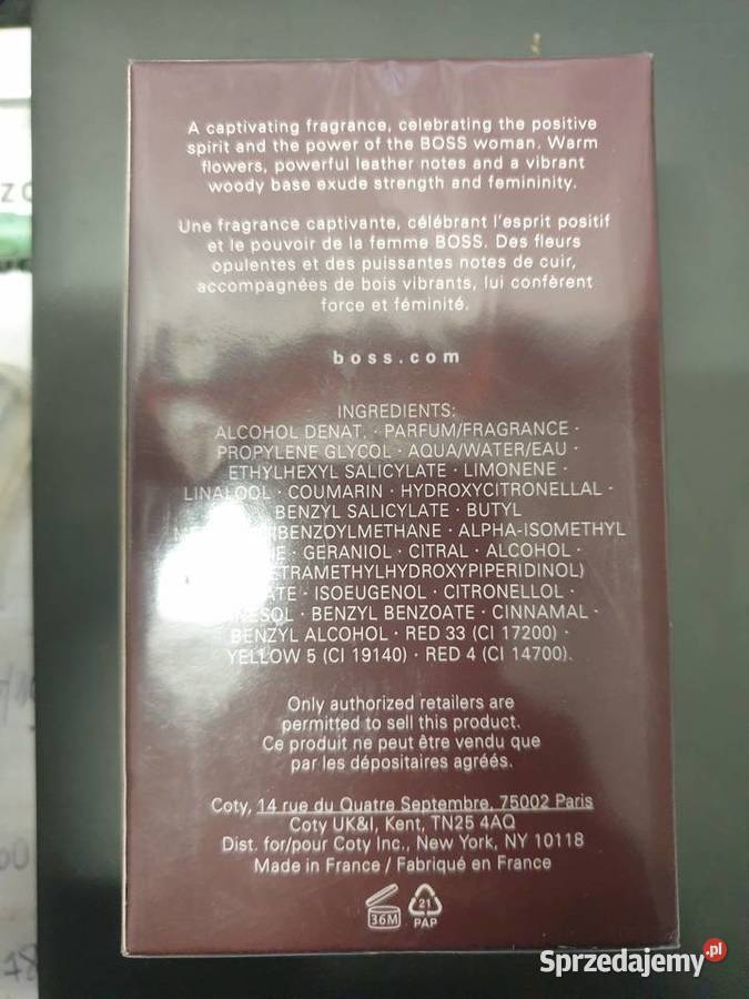 Hugo Boss Alive Absolu Parfum Intense 80 ml Dla kobiet Radom