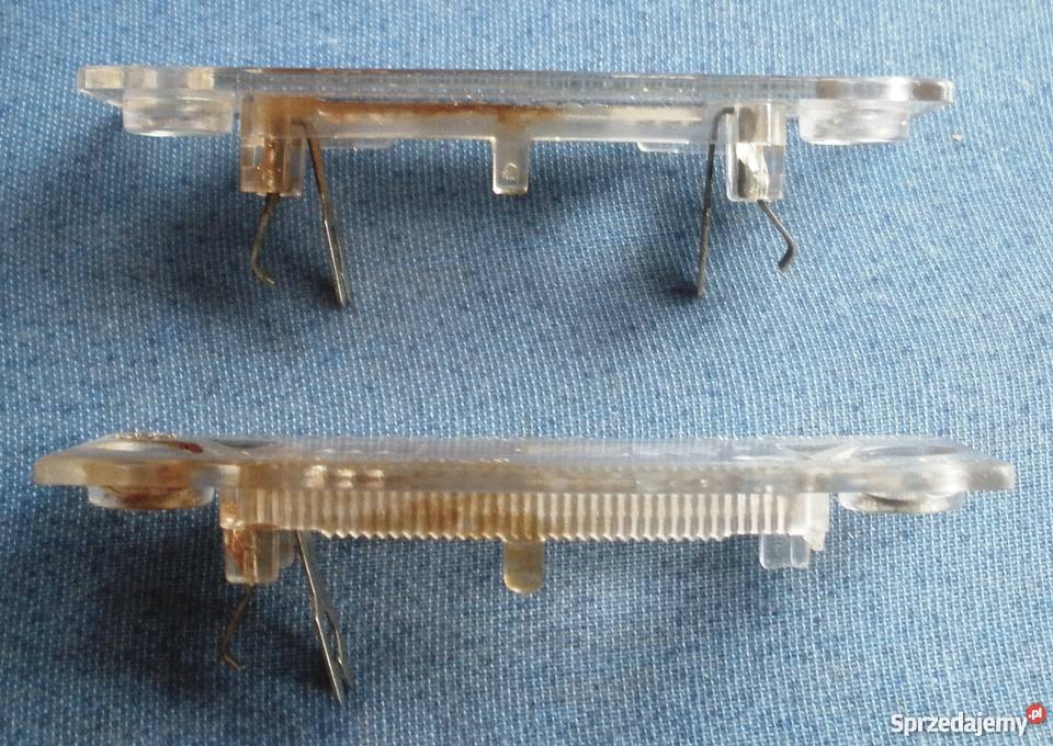 szybki podświetlenia tablicy rtejestracyjnej w Pozostałe Brzesko