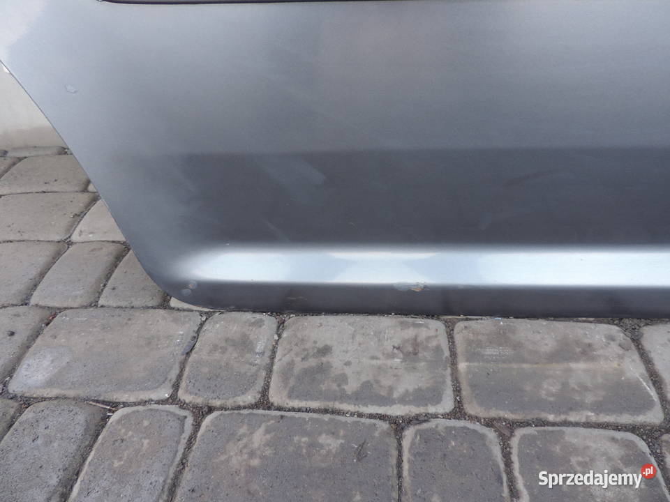 VW TOURAN I DRZWI PRAWY TYŁ LD7X Nowy Sącz sprzedam