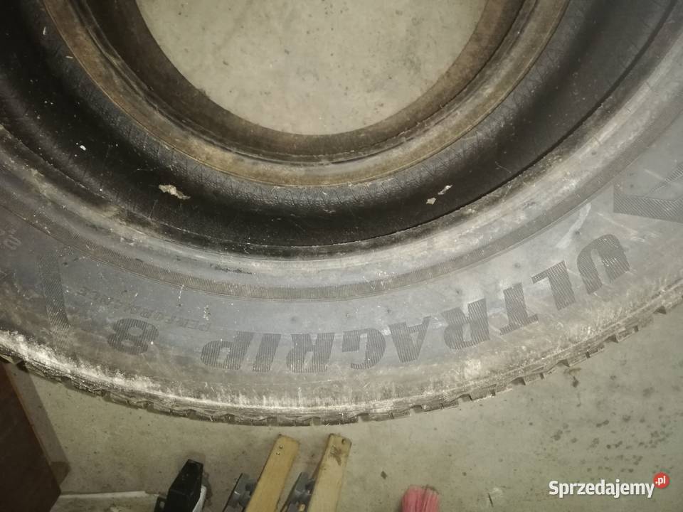 GOOGYEAR ULTRAGRIP 8 PERFORMANCE 22555 R17 101V Zbaków Górny