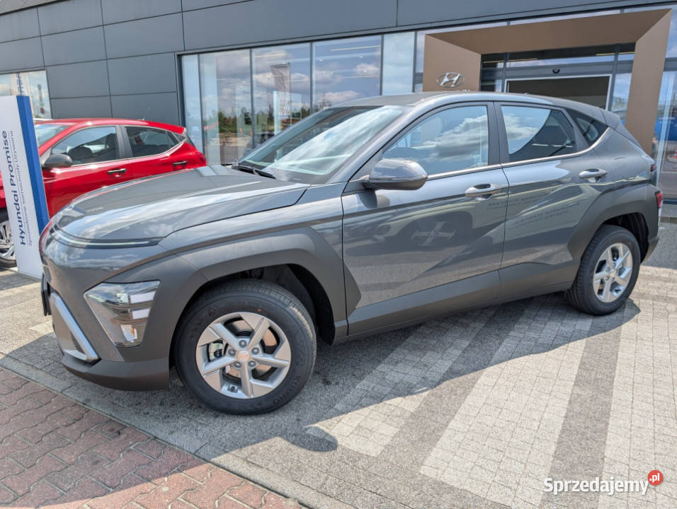 Nowej Generacji Smart 10 TGDI 6MT 2WD 100 RĘKI SUV Kalisz