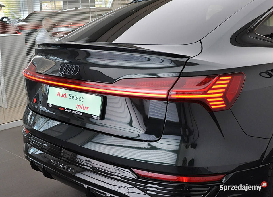 Audi Q8 55 408 Quattro Sline BO DigitalLed system Start-Stop Q8 Kielce