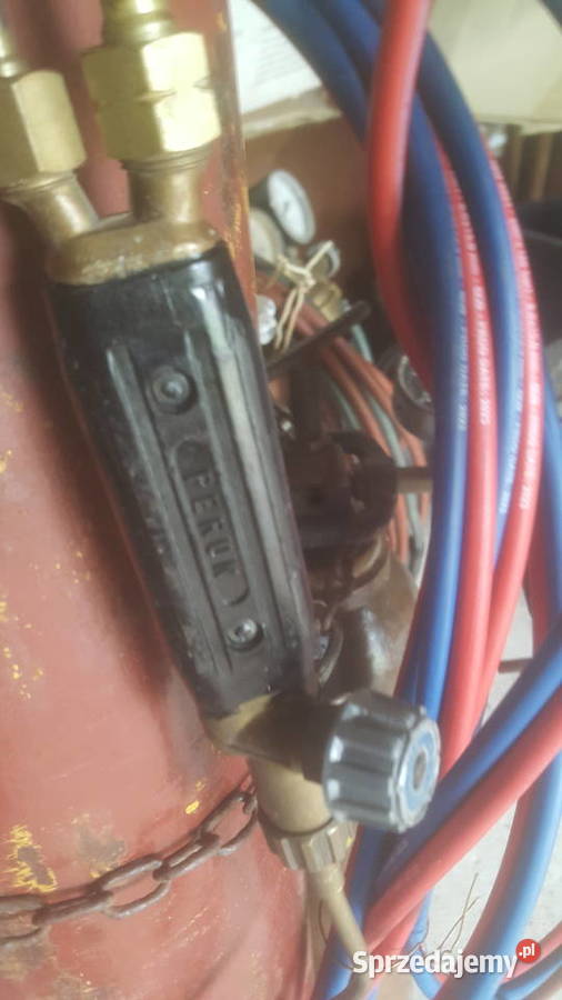 Butle tlen i acetylen nowe pełne legalizacji