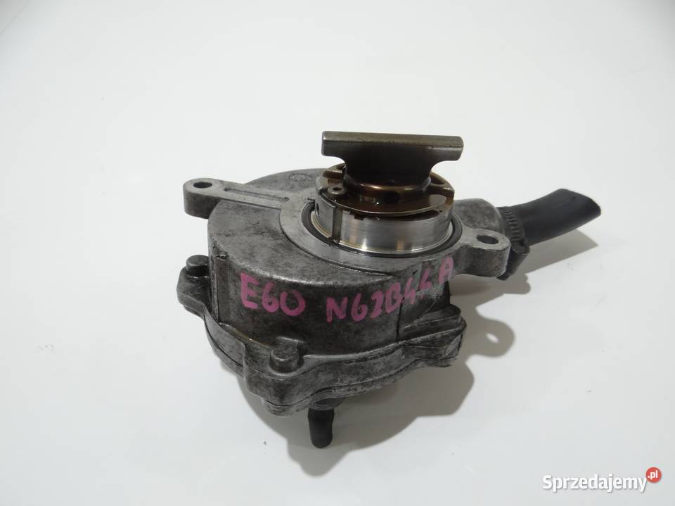 POMPA PODCIŚNIENIOWA VACUM BMW E60 N62B44A osobowe lubelskie