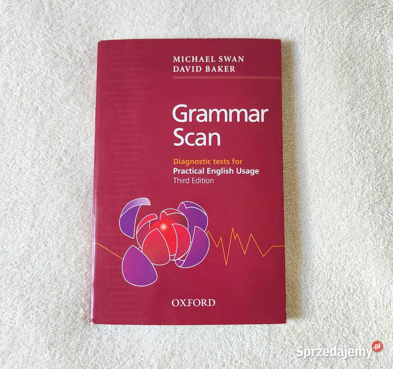 Grammar Scan Diagnostic tests for Practical Szczecin