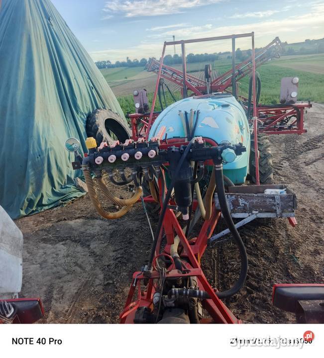 Sprzedam opryskiwacz świętokrzyskie Pińczów