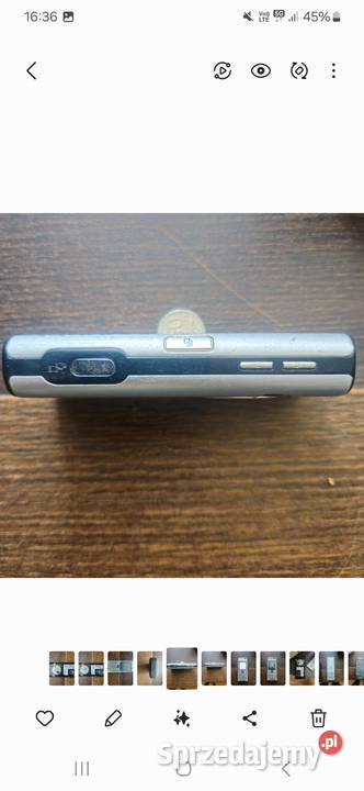 Sony ericsson K600i Zduńska Wola