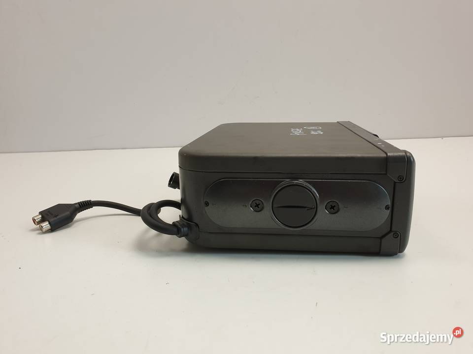 Porsche Boxster 986 ZMIENIARKA PŁYT CD Rudka