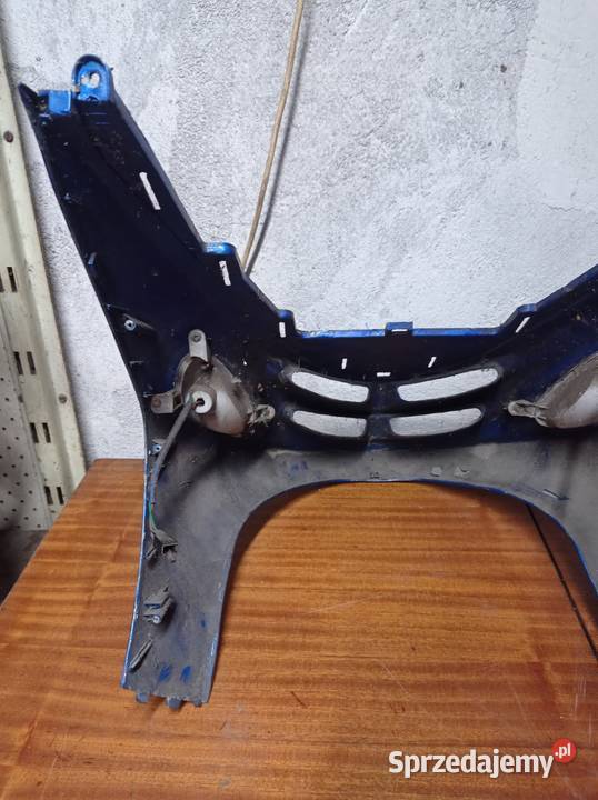 Przednia czasza nosek skuter Kymco 150 Łubno