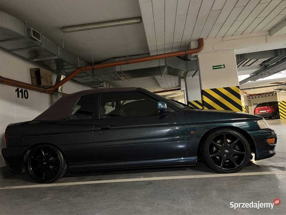 Felgi rs7 ford 4x108 17 75j et38 Sierra escort Wrocław