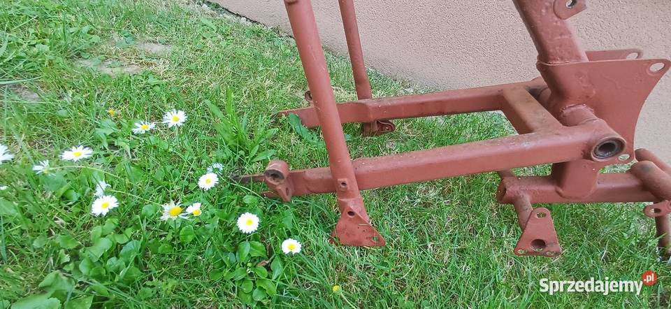 Rama Jawa CZ 175 Skawina